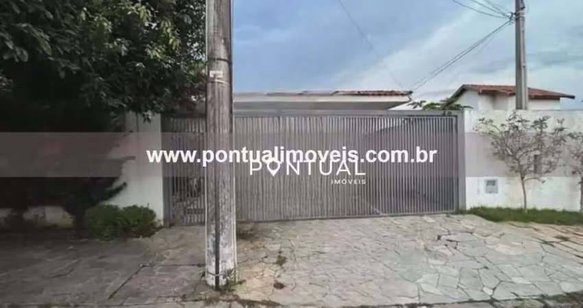 Casa residencial à venda, jardim jequitibá, marília - ca1226.