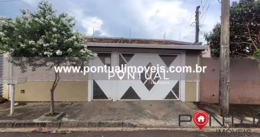 Casa residencial à venda, conjunto residencial alcir raineri, marília - ca1230.