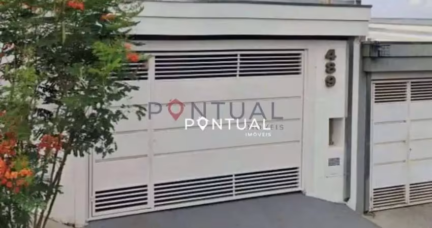 Casa residencial para locação, jardim polyana, marília - ca1235.