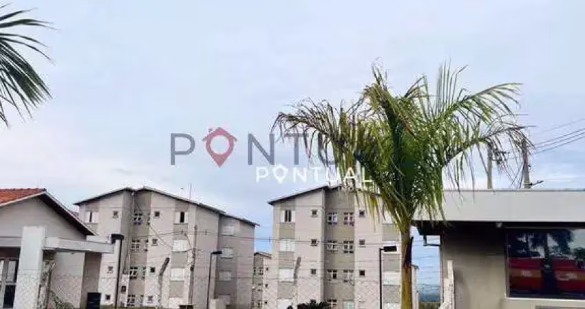Apartamento residencial para locação, conjunto habitacional paulo lúcio nogueira, marília - ap0556.