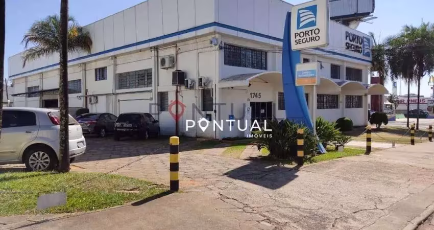 Barracão / Galpão / Depósito com 3 salas para alugar na Avenida Castro Alves, Pólon, Marília