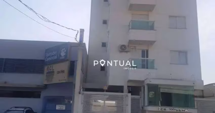Apartamento residencial à venda, palmital, marília - ap0565.