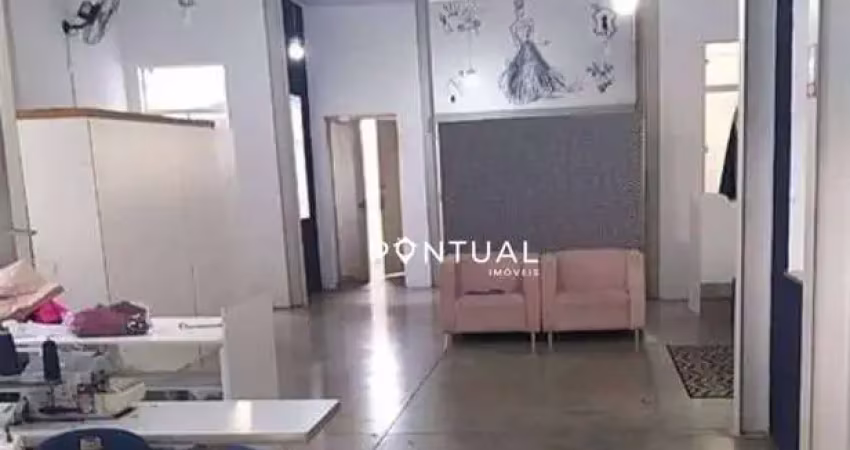 Salão comercial para locação, centro, marília - sl0071.