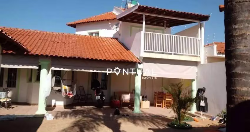 Casa residencial à venda, jardim são domingos, marília - ca1259.
