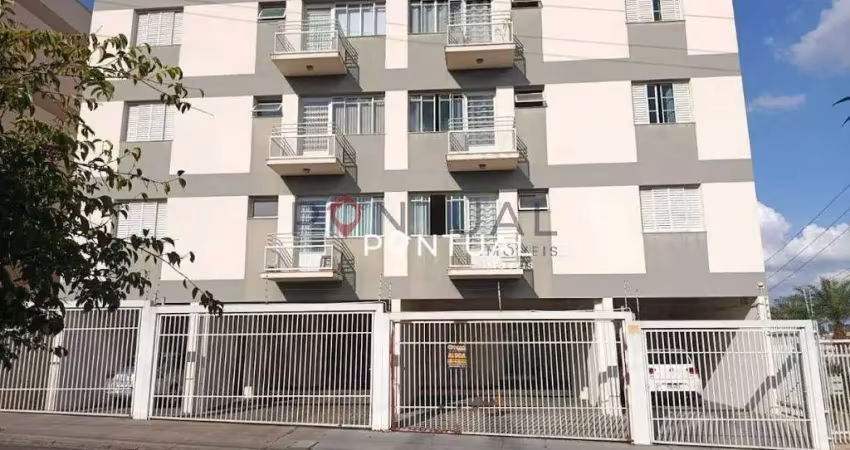 Apartamento residencial para locação, jardim portal do sol, marília - ap0569.