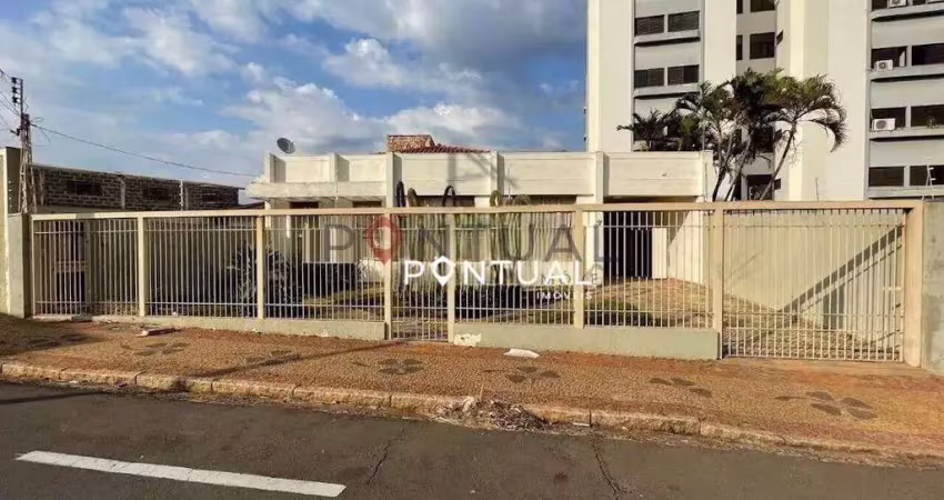 Casa residencial para locação, montolar, marília - ca1263.