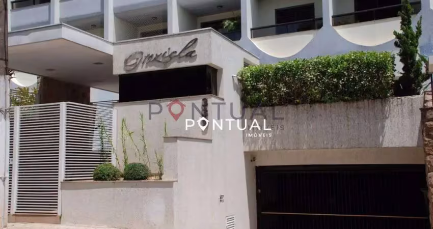 Apartamento residencial à venda, centro, marília - ap0571.