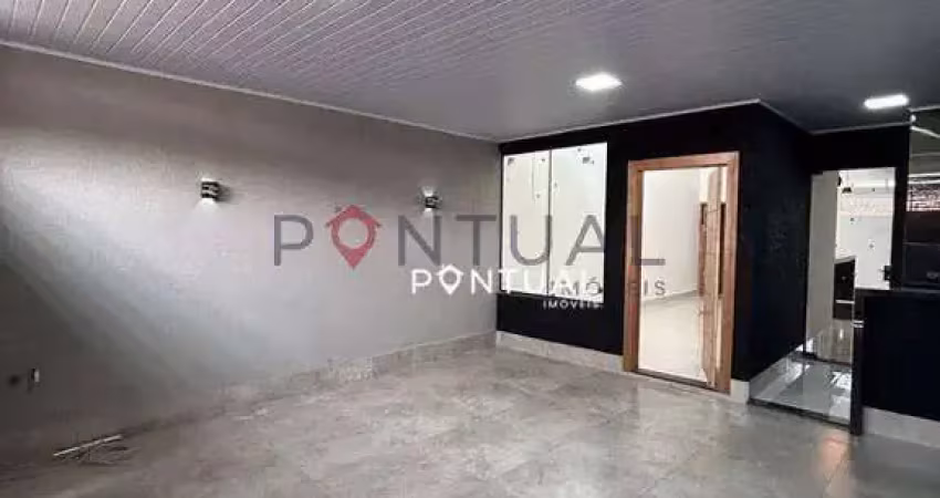 Casa residencial à venda, núcleo habitacional juscelino kubitschek, marília - ca1266.
