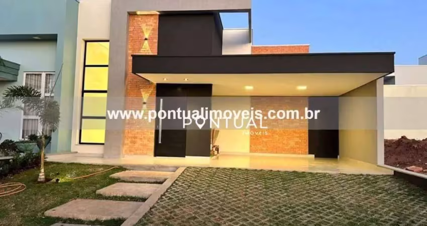 Casa residencial à venda, verana parque alvorada, marília - ca1269.