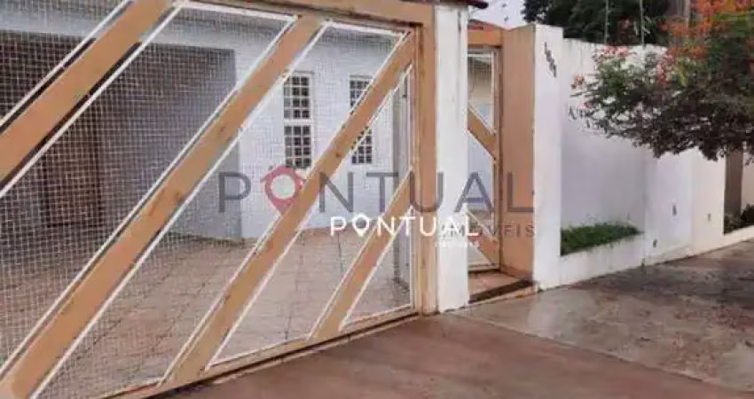 Casa residencial à venda, jardim estoril, marília - ca1272.