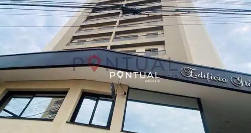 Apartamento residencial para locação, montolar, marília - ap0574.