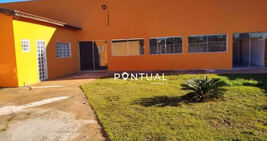 Barracão comercial à venda, jardim paraíso, marília - ba0062.