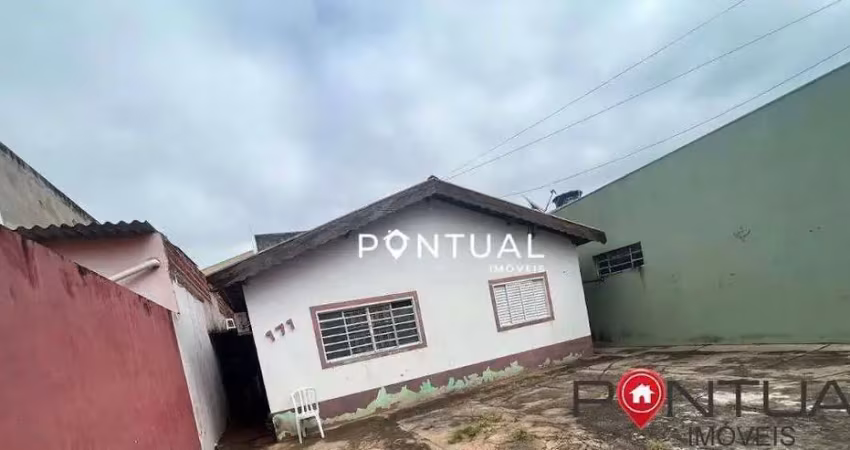 Casa residencial à venda, jardim paraíso, marília - ca1279.
