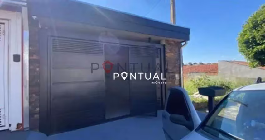 Casa residencial para locação, jardim fontanelli, marília - ca1282.