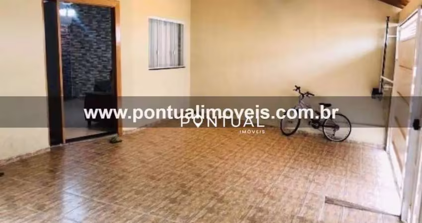 Casa residencial à venda, conjunto residencial luiz egydio de cerqueira césar, marília - ca1283.
