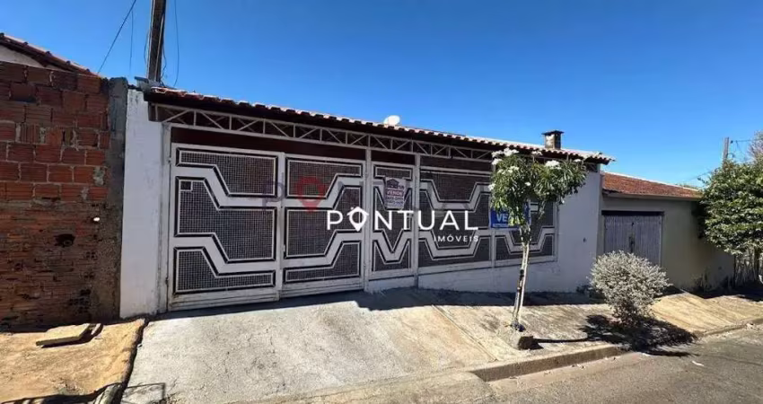 Casa residencial à venda, núcleo habitacional presidente jânio da silva quadros, marília - ca1290.