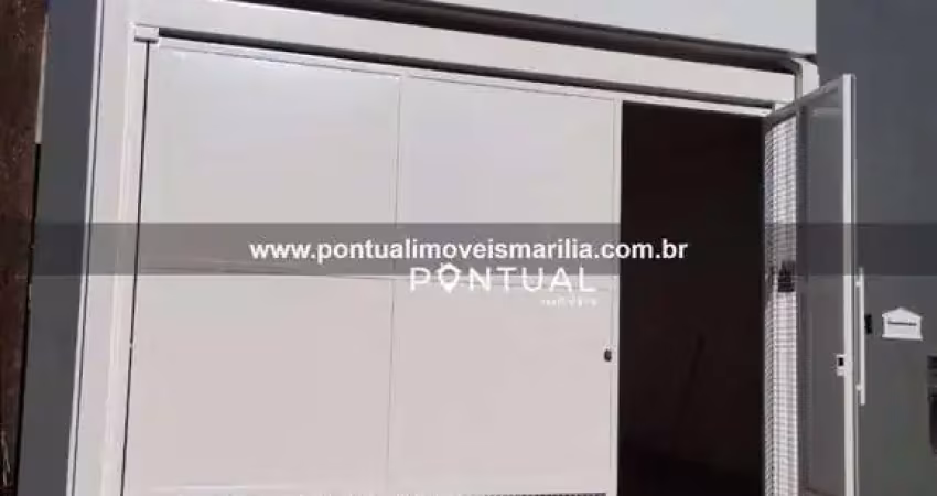 Casa residencial à venda, ana carla, marília - ca1294.