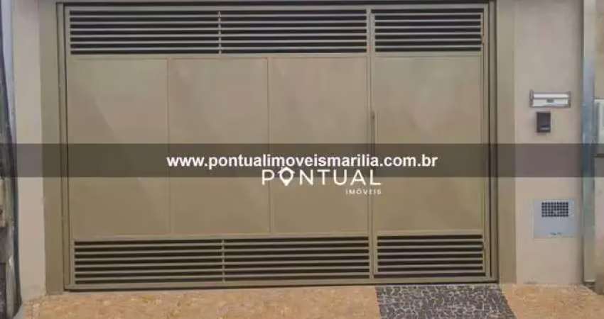 Casa residencial à venda, palmital, marília - ca1300.
