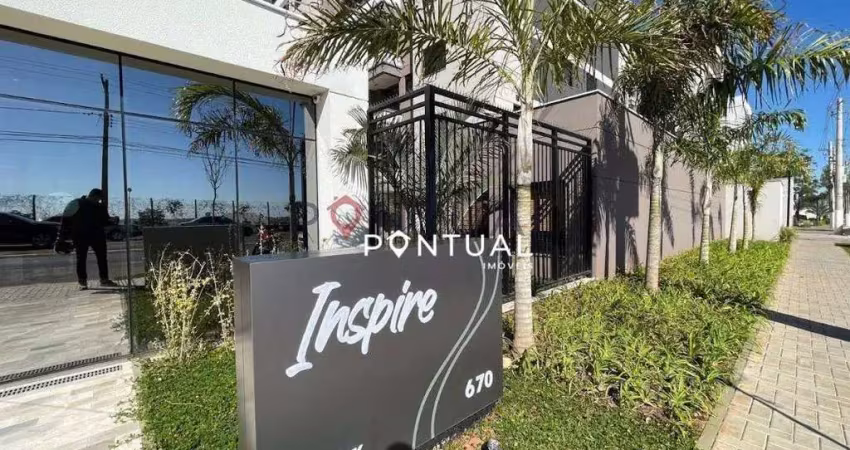 Apartamento residencial para locação, jóquei clube, marília - ap0592.