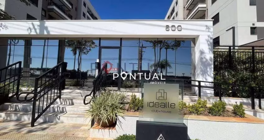 Apartamento residencial para locação, jóquei clube, marília - ap0593.