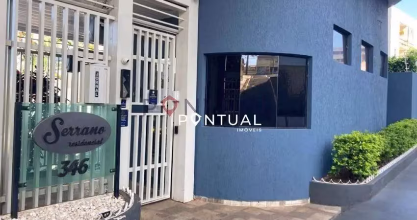 Apartamento residencial à venda, saliola, marília - ap0594.