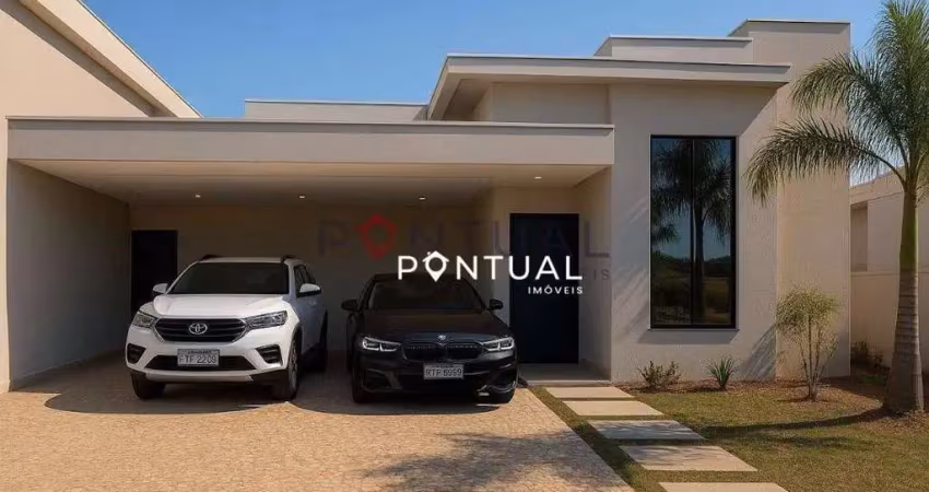 Casa residencial à venda, jardim maria izabel, marília - ca1305.
