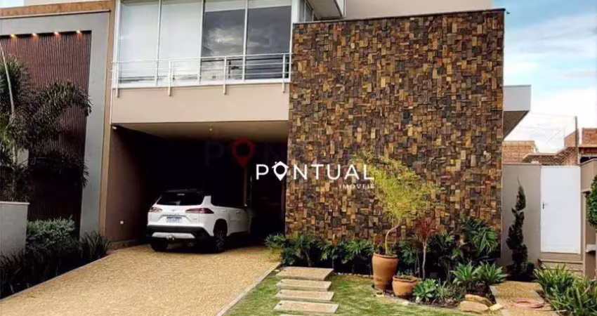 Casa residencial à venda, jardim maria izabel, marília - ca1319.
