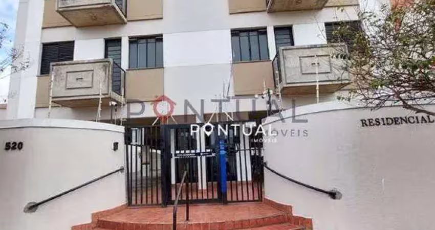 Apartamento residencial para locação, boa vista, marília - ap0604.