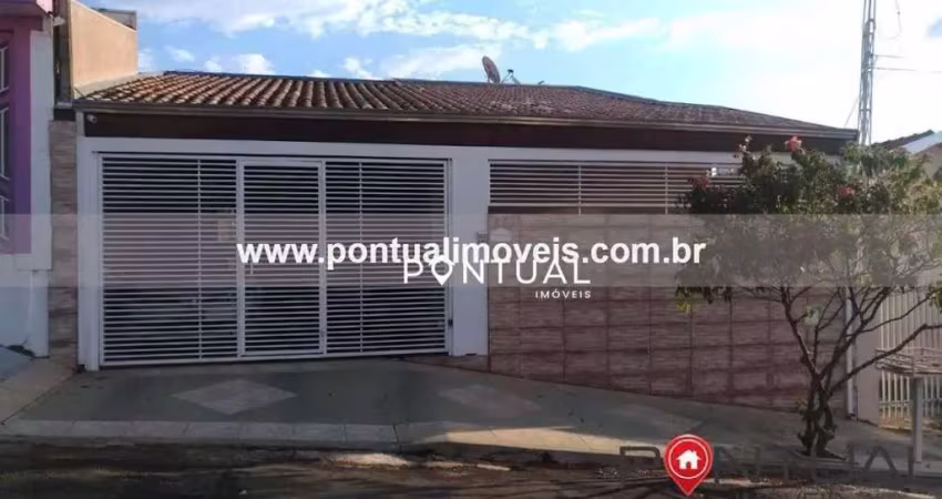 Casa residencial à venda, jardim eldorado, marília - ca1326.
