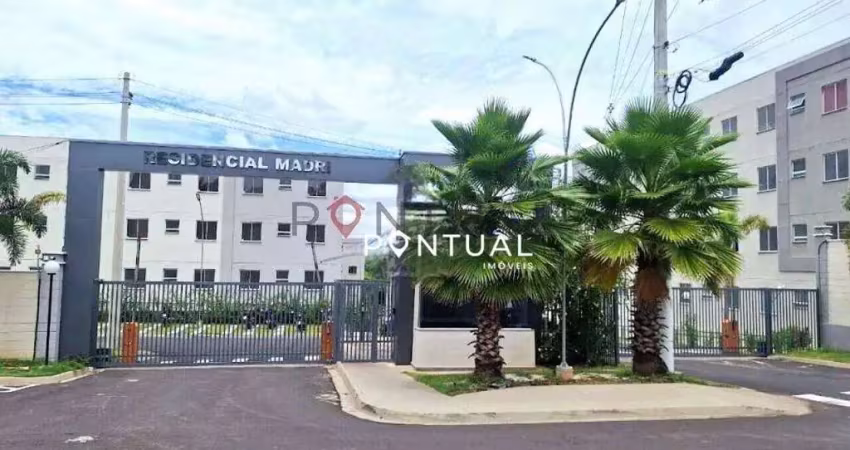 Apartamento residencial para venda e locação, vila maria, marília - ap0606.