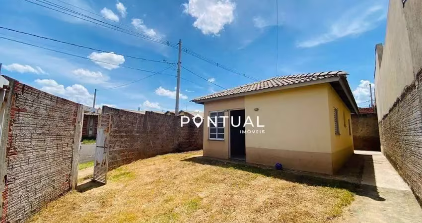Casa residencial à venda, maracá ii, marília - ca1337.