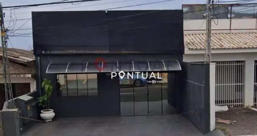 Sala comercial para locação, alto cafezal, marília - sa0061.
