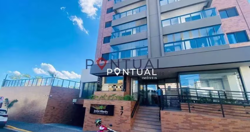 Apartamento residencial para locação, barbosa, marília - ap0616.