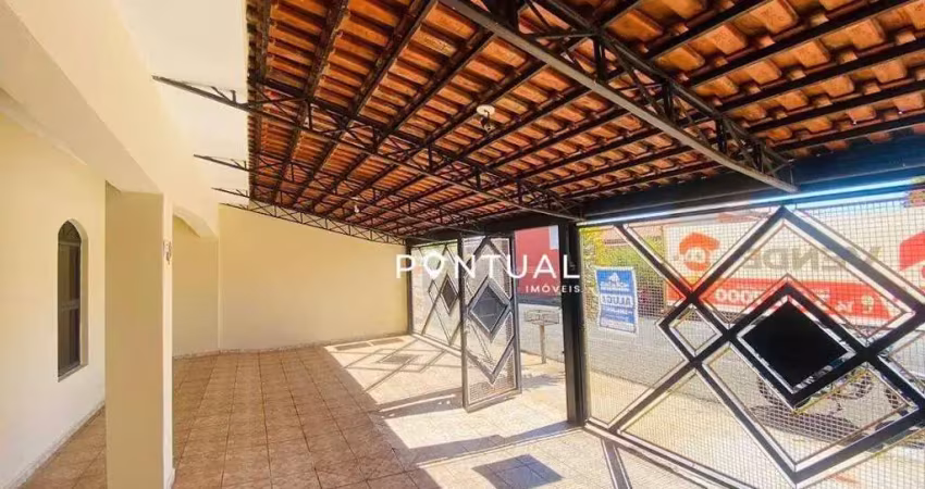 Casa residencial à venda, parque são jorge, marília - ca1360.