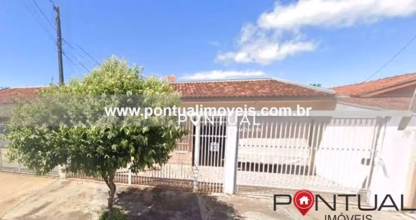 Casa residencial à venda, jardim guarujá, marília - ca1365.