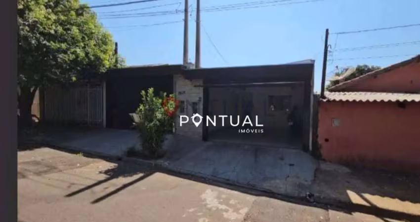 Casa residencial à venda, jardim esplanada, marília - ca1370.