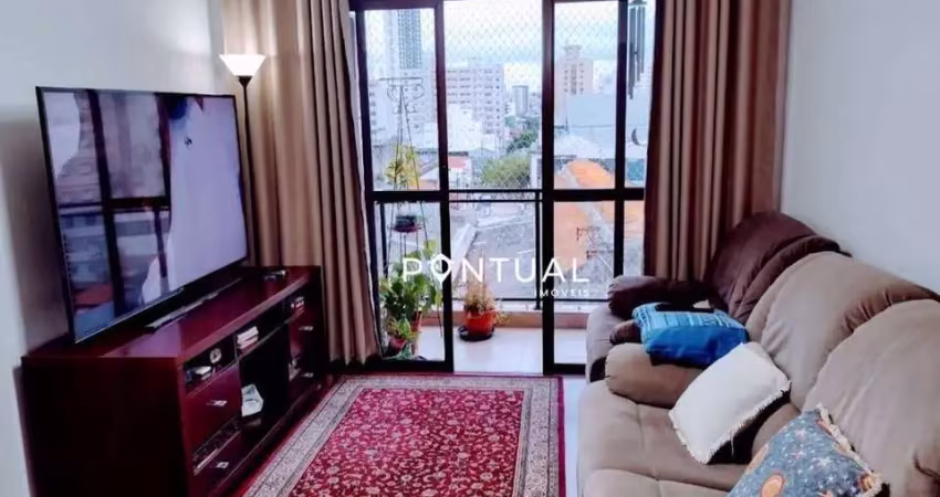 Apartamento residencial à venda, santana, são paulo - ap0628.