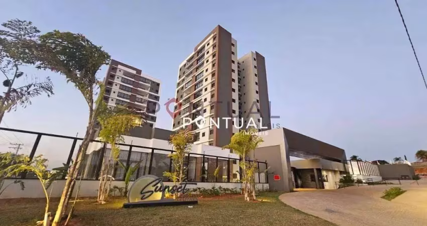 Apartamento residencial para locação, residencial vale verde, marília - ap0631.