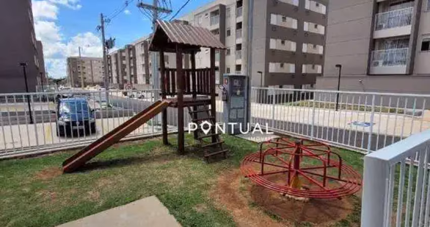 Apartamento residencial à venda, distrito industrial, marília - ap0632.