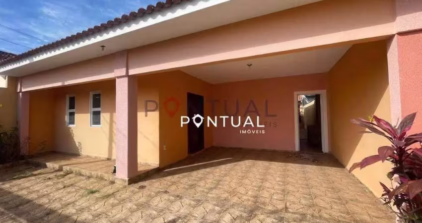 Casa residencial para locação, jardim esplanada, marília - ca1389.