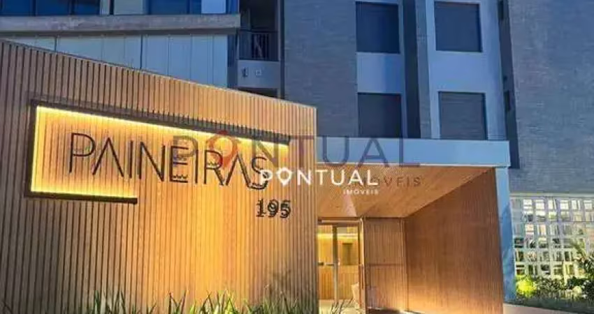 Apartamento residencial para locação, parque das árvores, marília - ap0637.