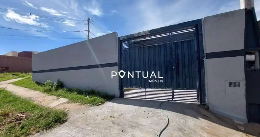 Casa residencial à venda, parque das vivendas, marília - ca1391.