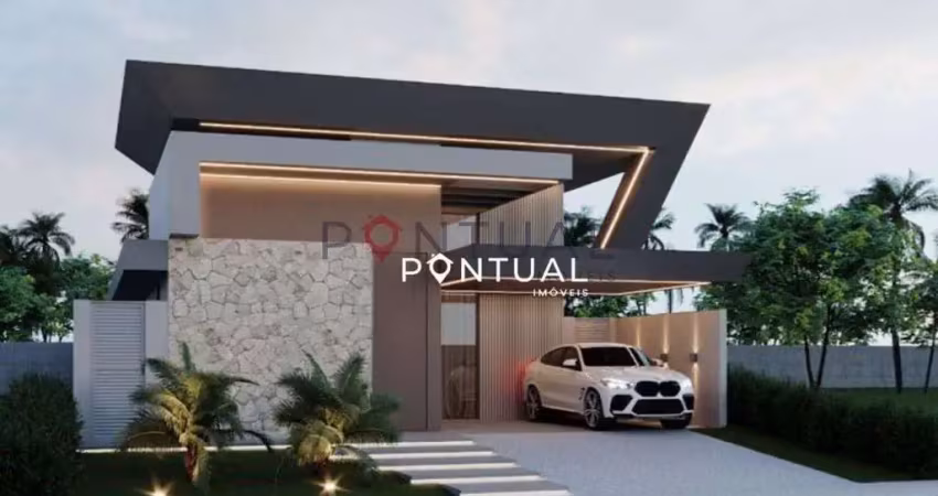 Casa residencial à venda, jardim são domingos, marília - ca1394.