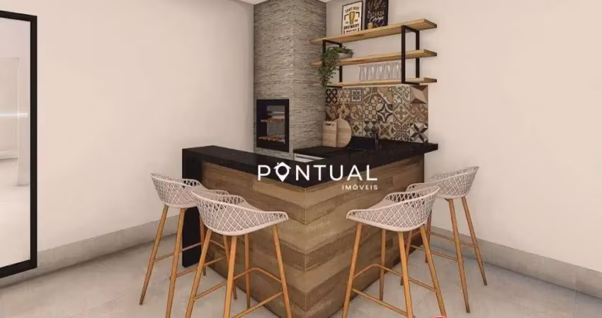 Casa residencial à venda, parque são jorge, marília - ca1399.