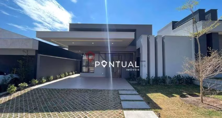 Casa residencial à venda, verana parque alvorada, marília - ca1402.