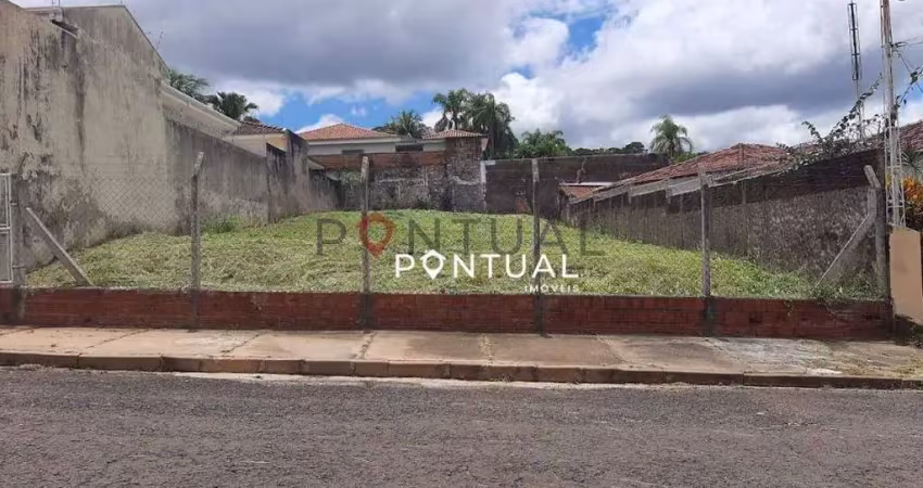 Terreno residencial à venda, jardim marajá, marília - te0288.