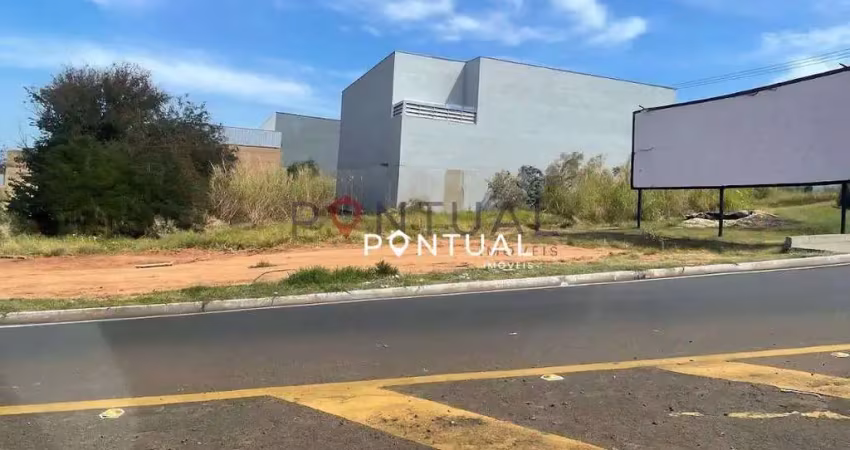 Terreno residencial à venda, jardim maria martha, marília - te0289.