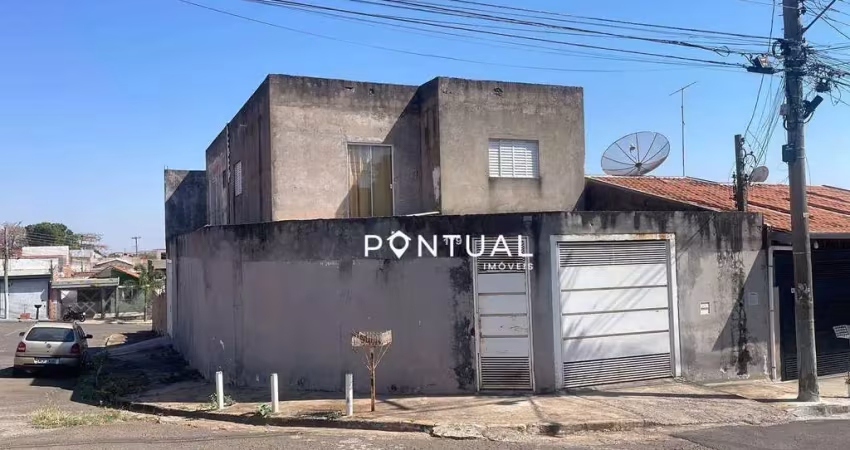 Casa com 5 dormitórios à venda por r$ 350.000 - núcleo habitacional josé teruel martinez - marília/sp