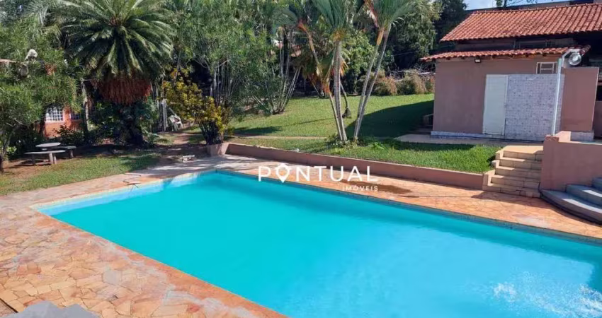 Chácara com 4 dormitórios, 300 m² - venda por r$ 1.800.000,00 ou aluguel por r$ 7.500,00/mês - conjunto habitacional vila dos comerciários ii - marília/sp