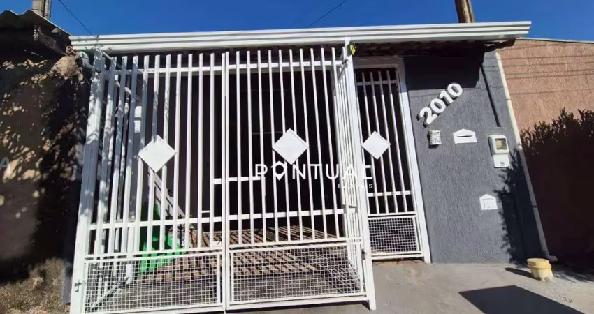 Casa com 2 dormitórios para alugar por r$ 1.800/mês - jardim esplanada - marília/sp